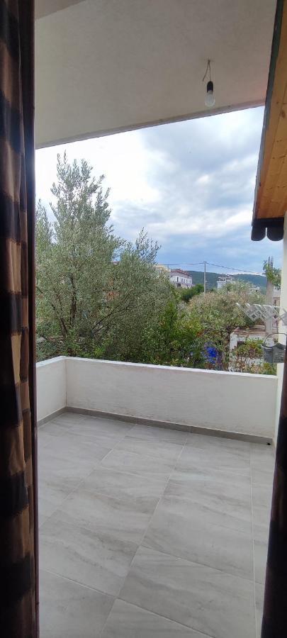 Aleks Holiday Rooms كساميل المظهر الخارجي الصورة