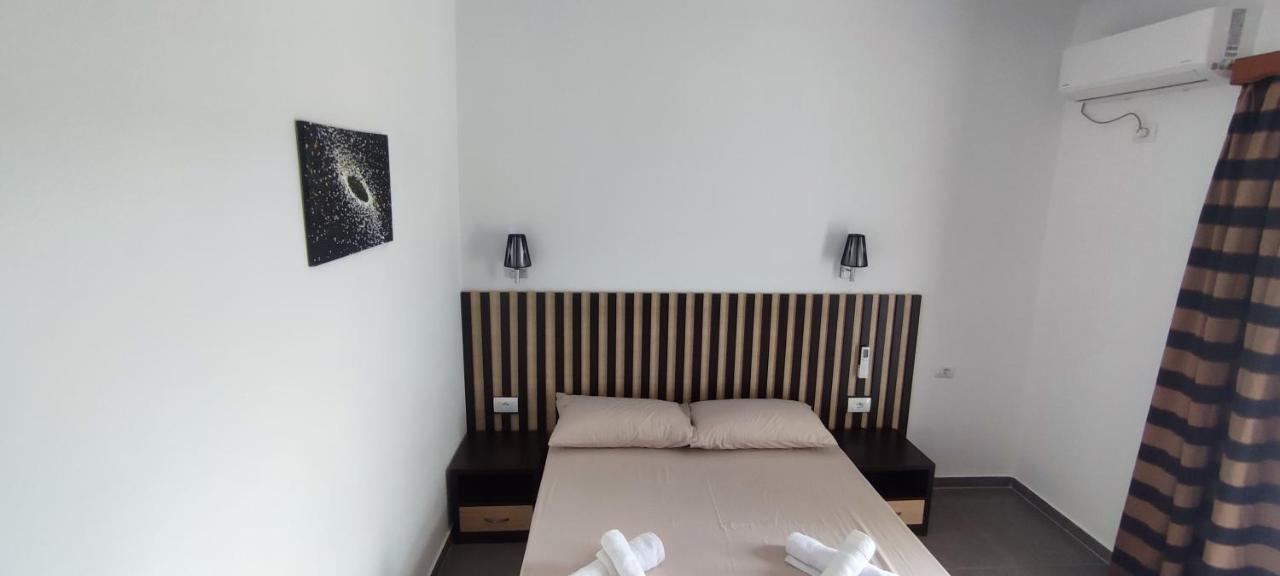 Aleks Holiday Rooms كساميل المظهر الخارجي الصورة